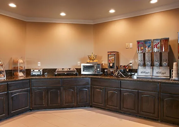 Best Western Willows Inn